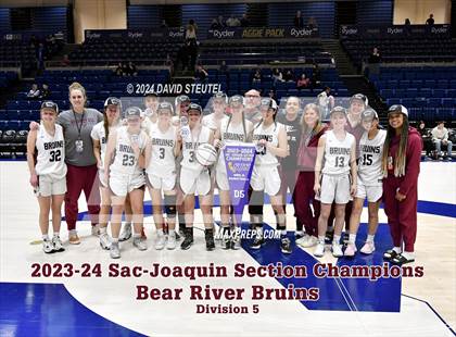 Thumbnail 1 in Valley Christian vs. Bear River (CIF SJS D5 Final) photogallery.
