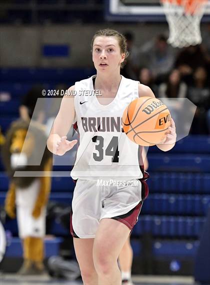 Thumbnail 2 in Valley Christian vs. Bear River (CIF SJS D5 Final) photogallery.