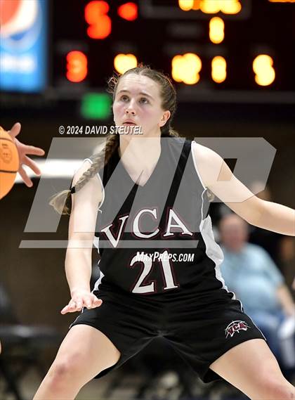 Thumbnail 2 in Valley Christian vs. Bear River (CIF SJS D5 Final) photogallery.
