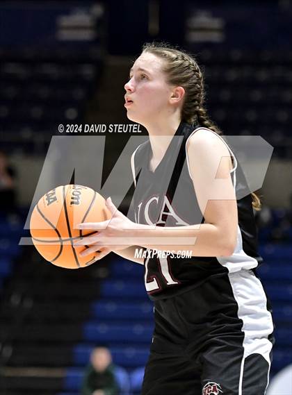 Thumbnail 3 in Valley Christian vs. Bear River (CIF SJS D5 Final) photogallery.