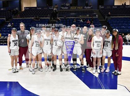 Thumbnail 1 in Valley Christian vs. Bear River (CIF SJS D5 Final) photogallery.