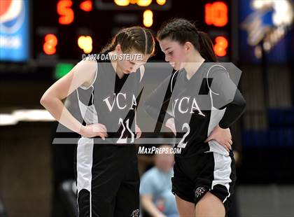 Thumbnail 2 in Valley Christian vs. Bear River (CIF SJS D5 Final) photogallery.