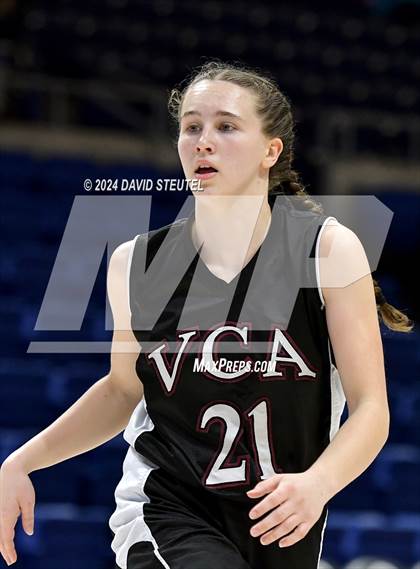 Thumbnail 3 in Valley Christian vs. Bear River (CIF SJS D5 Final) photogallery.