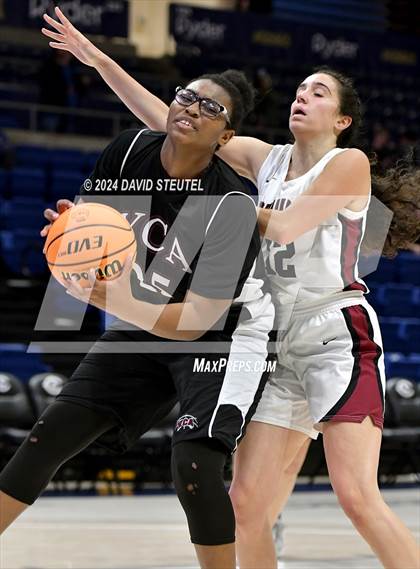 Thumbnail 1 in Valley Christian vs. Bear River (CIF SJS D5 Final) photogallery.