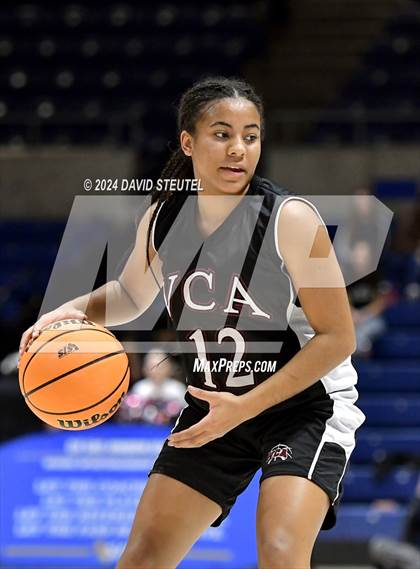 Thumbnail 2 in Valley Christian vs. Bear River (CIF SJS D5 Final) photogallery.