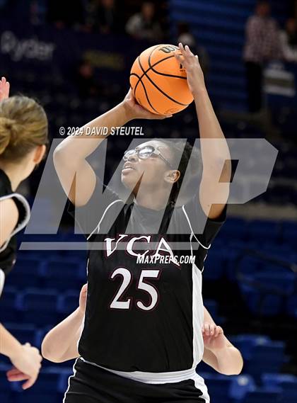 Thumbnail 2 in Valley Christian vs. Bear River (CIF SJS D5 Final) photogallery.
