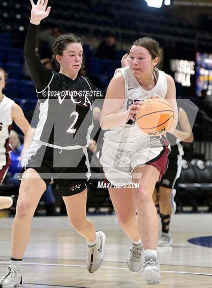 Thumbnail 1 in Valley Christian vs. Bear River (CIF SJS D5 Final) photogallery.