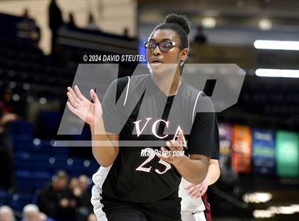 Thumbnail 3 in Valley Christian vs. Bear River (CIF SJS D5 Final) photogallery.