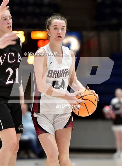 Thumbnail 2 in Valley Christian vs. Bear River (CIF SJS D5 Final) photogallery.