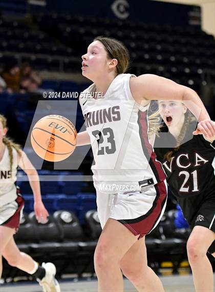 Thumbnail 3 in Valley Christian vs. Bear River (CIF SJS D5 Final) photogallery.