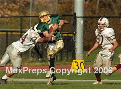 Thumbnail 2 in Bishop Stang @ Bishop Feehan photogallery.