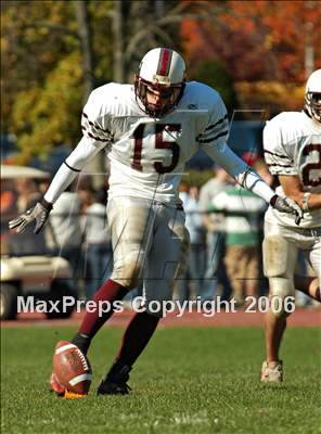 Thumbnail 2 in Bishop Stang @ Bishop Feehan photogallery.