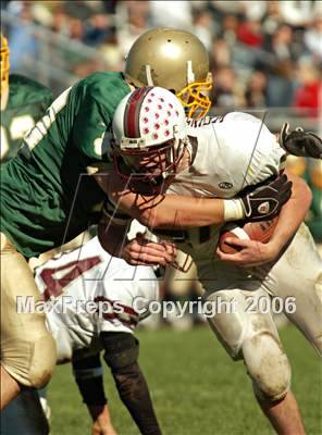 Thumbnail 3 in Bishop Stang @ Bishop Feehan photogallery.