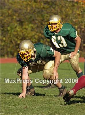 Thumbnail 3 in Bishop Stang @ Bishop Feehan photogallery.