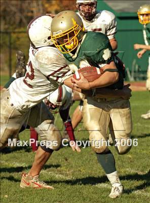 Thumbnail 3 in Bishop Stang @ Bishop Feehan photogallery.