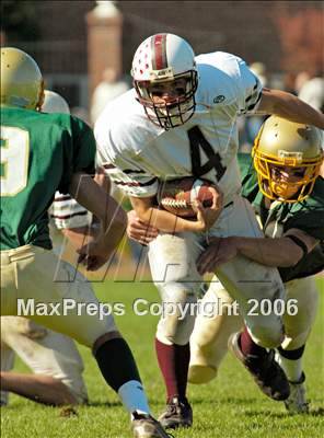 Thumbnail 1 in Bishop Stang @ Bishop Feehan photogallery.