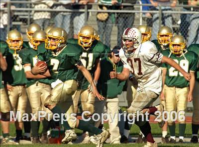 Thumbnail 1 in Bishop Stang @ Bishop Feehan photogallery.