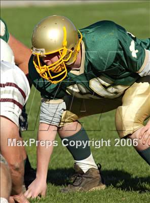 Thumbnail 3 in Bishop Stang @ Bishop Feehan photogallery.