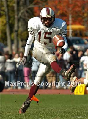 Thumbnail 1 in Bishop Stang @ Bishop Feehan photogallery.