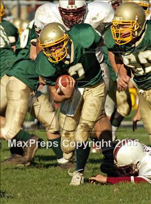 Thumbnail 3 in Bishop Stang @ Bishop Feehan photogallery.