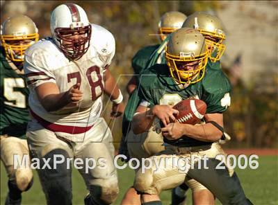 Thumbnail 1 in Bishop Stang @ Bishop Feehan photogallery.