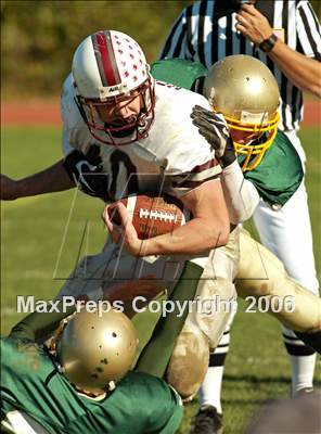 Thumbnail 1 in Bishop Stang @ Bishop Feehan photogallery.