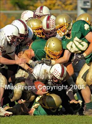Thumbnail 3 in Bishop Stang @ Bishop Feehan photogallery.
