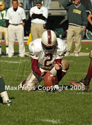 Thumbnail 3 in Bishop Stang @ Bishop Feehan photogallery.