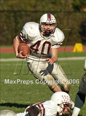 Thumbnail 3 in Bishop Stang @ Bishop Feehan photogallery.