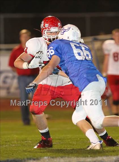 Thumbnail 1 in McPherson @ Gardner-Edgerton photogallery.