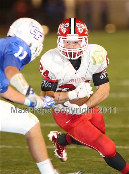 Thumbnail 3 in McPherson @ Gardner-Edgerton photogallery.