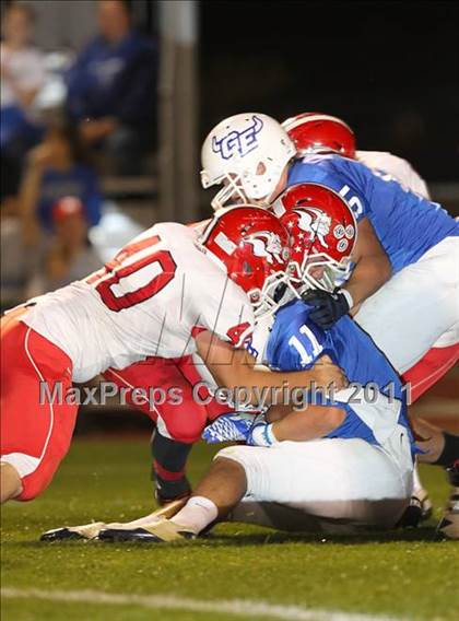 Thumbnail 2 in McPherson @ Gardner-Edgerton photogallery.