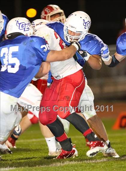 Thumbnail 1 in McPherson @ Gardner-Edgerton photogallery.