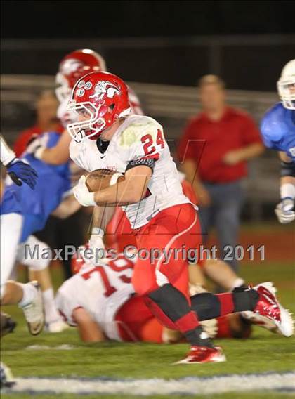 Thumbnail 1 in McPherson @ Gardner-Edgerton photogallery.