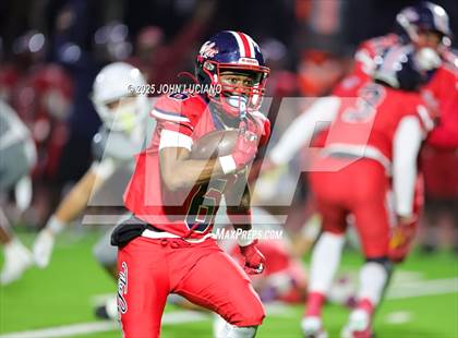 Thumbnail 1 in Leuzinger @ Crean Lutheran (CIF SS Division 2 Round 1) photogallery.