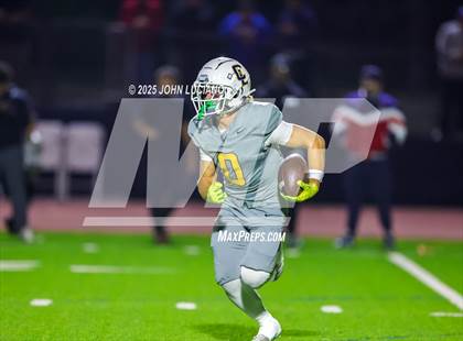 Thumbnail 2 in Leuzinger @ Crean Lutheran (CIF SS Division 2 Round 1) photogallery.