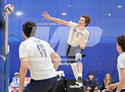 Thumbnail 1 in La Jolla vs San Marcos (West Coast Challenge) photogallery.