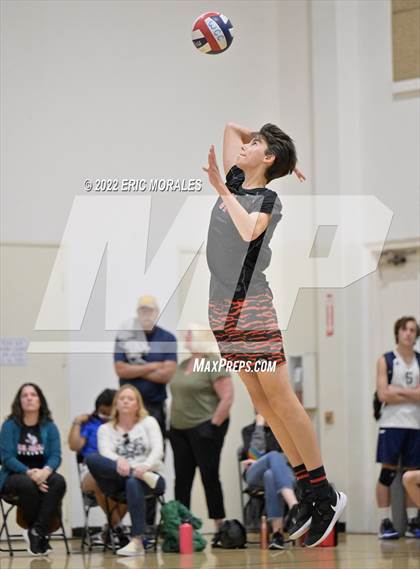 Thumbnail 1 in La Jolla vs San Marcos (West Coast Challenge) photogallery.