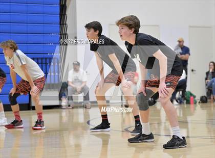 Thumbnail 2 in La Jolla vs San Marcos (West Coast Challenge) photogallery.