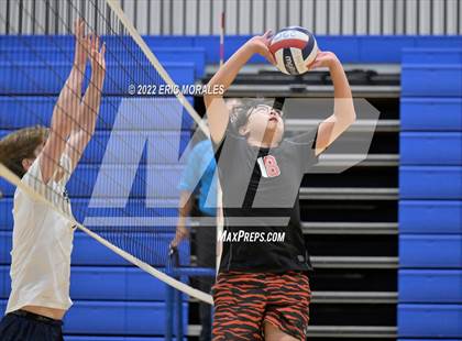 Thumbnail 2 in La Jolla vs San Marcos (West Coast Challenge) photogallery.