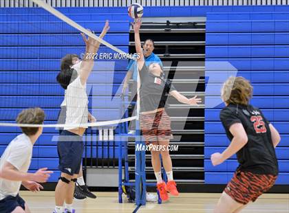 Thumbnail 1 in La Jolla vs San Marcos (West Coast Challenge) photogallery.