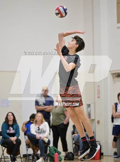 Thumbnail 2 in La Jolla vs San Marcos (West Coast Challenge) photogallery.