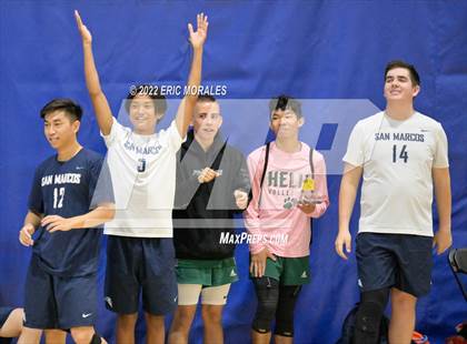 Thumbnail 3 in La Jolla vs San Marcos (West Coast Challenge) photogallery.