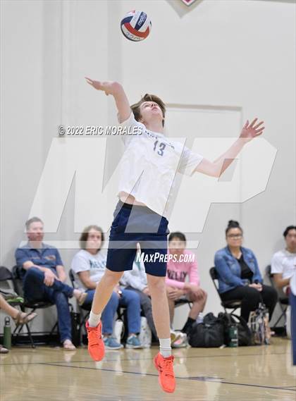 Thumbnail 3 in La Jolla vs San Marcos (West Coast Challenge) photogallery.
