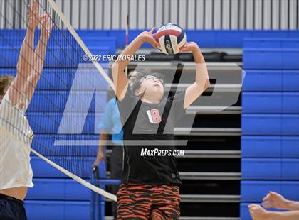Thumbnail 3 in La Jolla vs San Marcos (West Coast Challenge) photogallery.