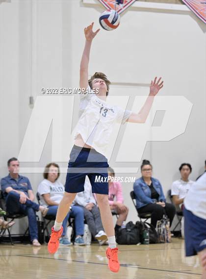 Thumbnail 2 in La Jolla vs San Marcos (West Coast Challenge) photogallery.