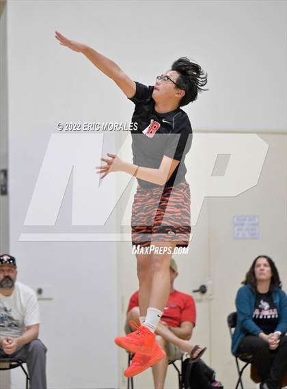 Thumbnail 3 in La Jolla vs San Marcos (West Coast Challenge) photogallery.