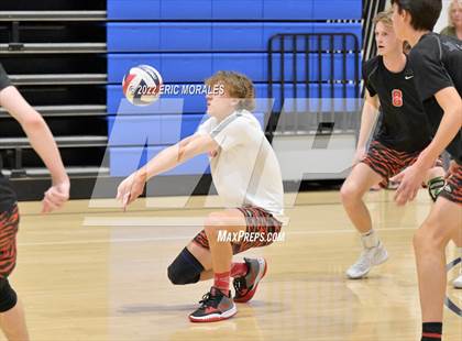 Thumbnail 2 in La Jolla vs San Marcos (West Coast Challenge) photogallery.