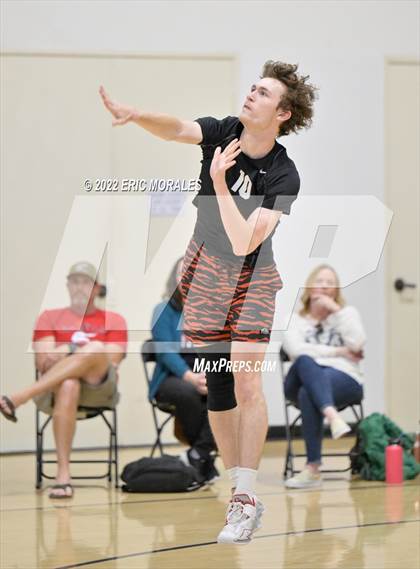 Thumbnail 1 in La Jolla vs San Marcos (West Coast Challenge) photogallery.