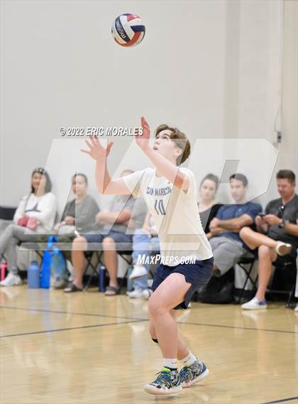 Thumbnail 2 in La Jolla vs San Marcos (West Coast Challenge) photogallery.